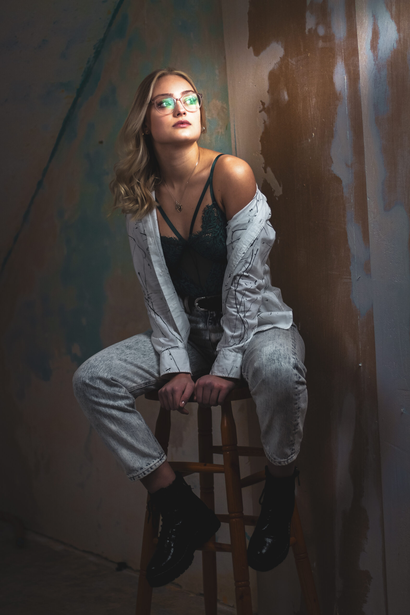 Shooting
